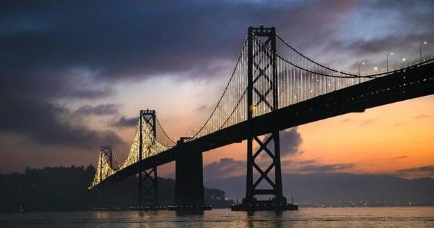 JP Conte Funded The Bay Lights in 2013. He Just Did It Again. | Marketplace