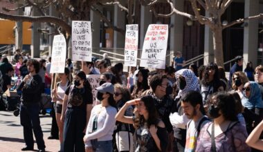 As UC Regents resist, students rally for divestment | Campus