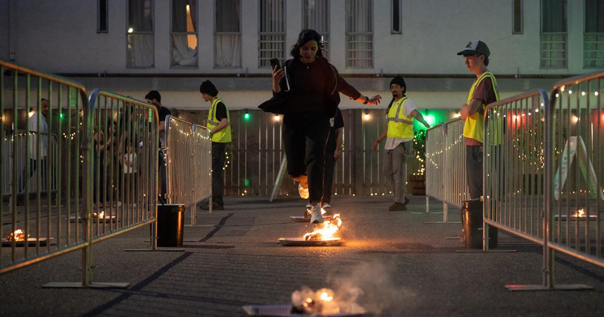 ‘Candlelight of hope’: Persian festival brings joy and resilience despite war in Iran | Communities