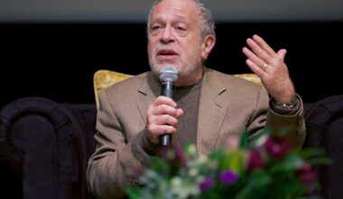‘A wonderful honor’: Robert Reich to speak at 2026 commencement | Campus