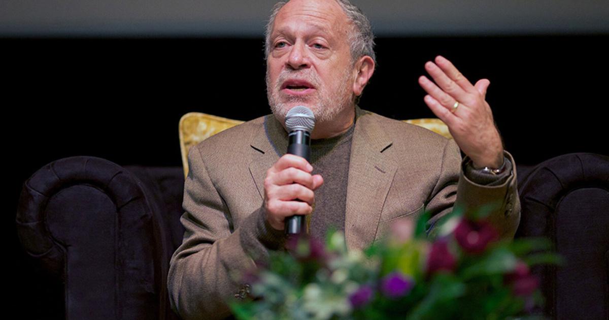 ‘A wonderful honor’: Robert Reich to speak at 2026 commencement | Campus