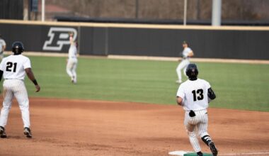Purdue defeats Oakland City in last-minute midweek matchup | Baseball