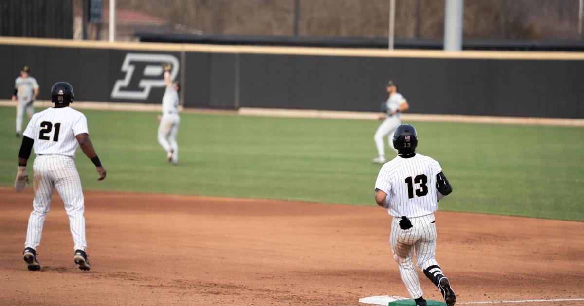 Purdue defeats Oakland City in last-minute midweek matchup | Baseball