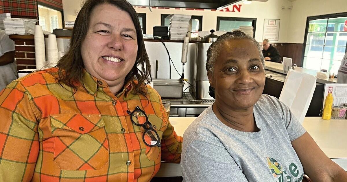 Buddy system: An El Sereno volunteer and her best bud | El Sereno News