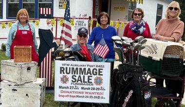 Annual Coronado VFW Auxiliary Rummage Sale | Coronado Island News
