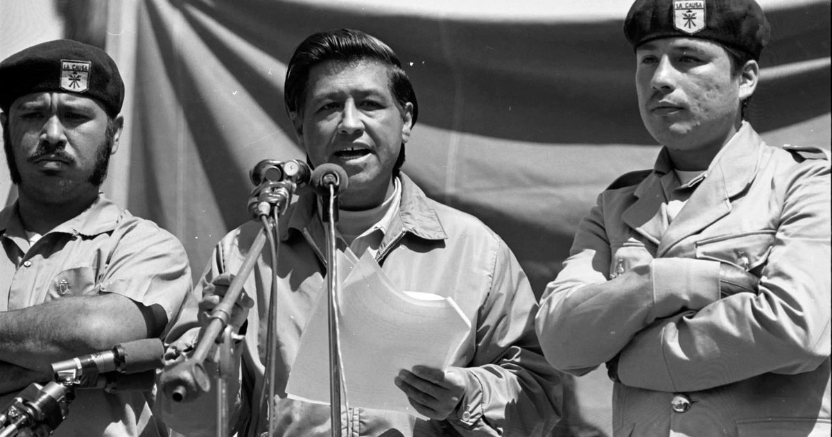 California renames Cesar Chavez Day after rape allegations | California