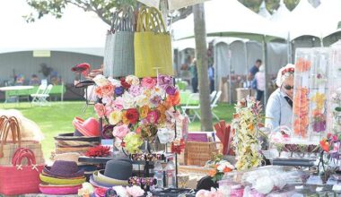 Coronado’s 104th Annual Flower Show Launches “Events In The Tents” Education & Hands-On Programming | News