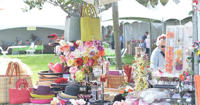 Coronado’s 104th Annual Flower Show Launches “Events In The Tents” Education & Hands-On Programming | News