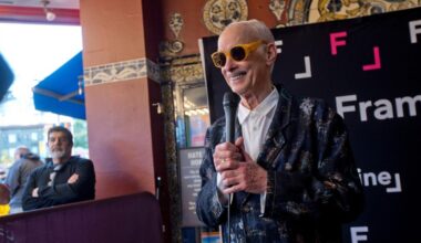 Frameline Award honoree, ‘Pope of Trash’ John Waters talks shop at the Castro Theatre | Film & Television