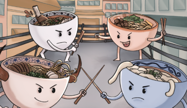 Noodle wars: Berkeley’s place as the noodle capital battleground | Local Guides