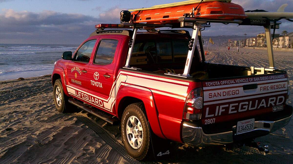 San Diego Gets New Deal For Lifeguard Fleet | STAR 94.1