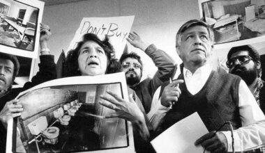 César Chávez revelations force a California reckoning | News