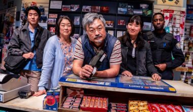 Beyond the Counter: Ahmanson Theatre hosts story of family | Arts and Culture