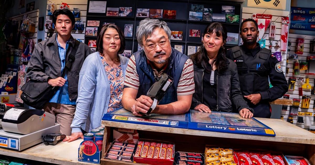 Beyond the Counter: Ahmanson Theatre hosts story of family | Arts and Culture