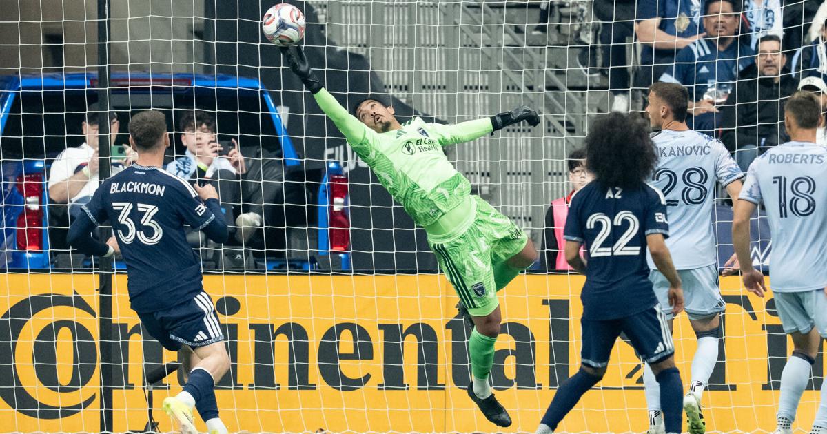 Leroux, Daniel lead Earthquakes to 1-0 victory, handing Whitecaps first loss of season | National Sports