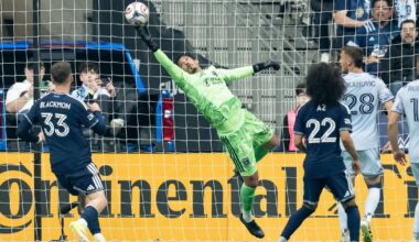 Leroux, Daniel lead Earthquakes to 1-0 victory, handing Whitecaps first loss of season | Pro National Sports