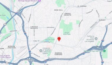 Two injured in El Sereno apartment fire | El Sereno News