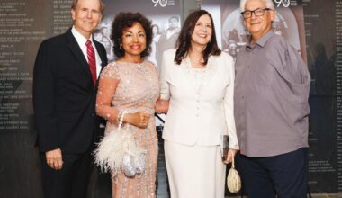 Catholic Charities East Bay 90th Anniversary Gala | Faces
