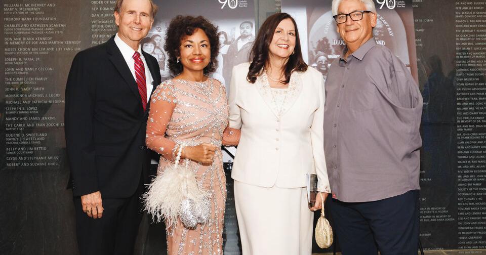 Catholic Charities East Bay 90th Anniversary Gala | Faces