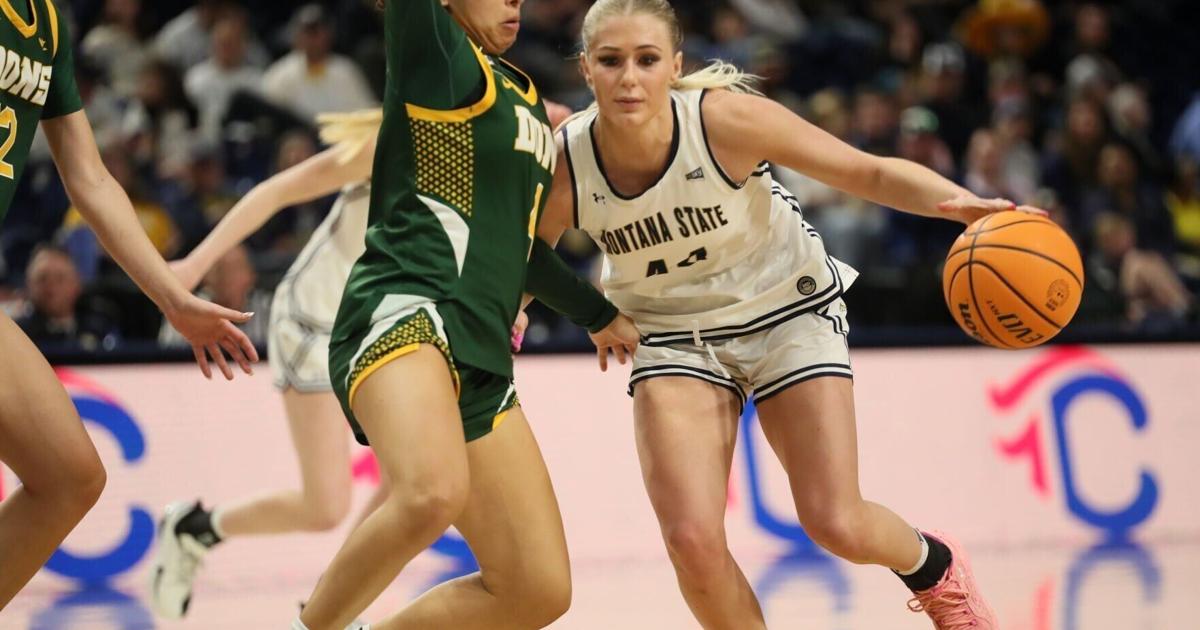Montana State women earn first postseason victory by defeating San Francisco in WNIT's second round | State