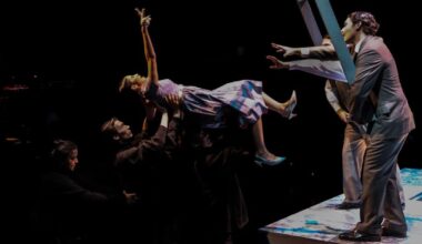 Review: ‘Rhinoceros’ morphs strong message into melancholic play | Lifestyle