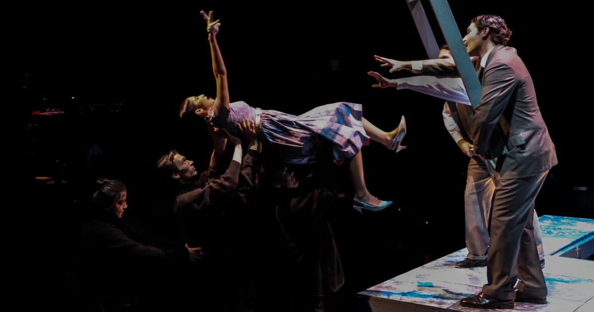 Review: ‘Rhinoceros’ morphs strong message into melancholic play | Lifestyle