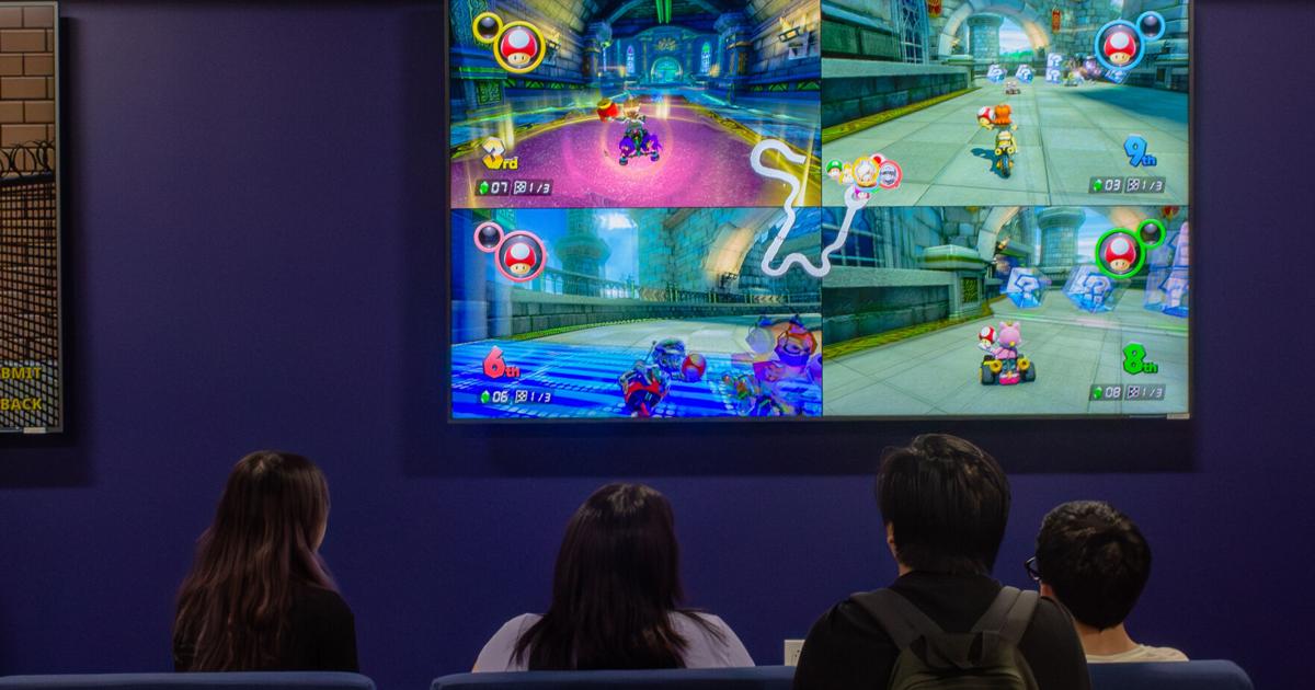 Student competition levels up connection at CSUF event | Lifestyle