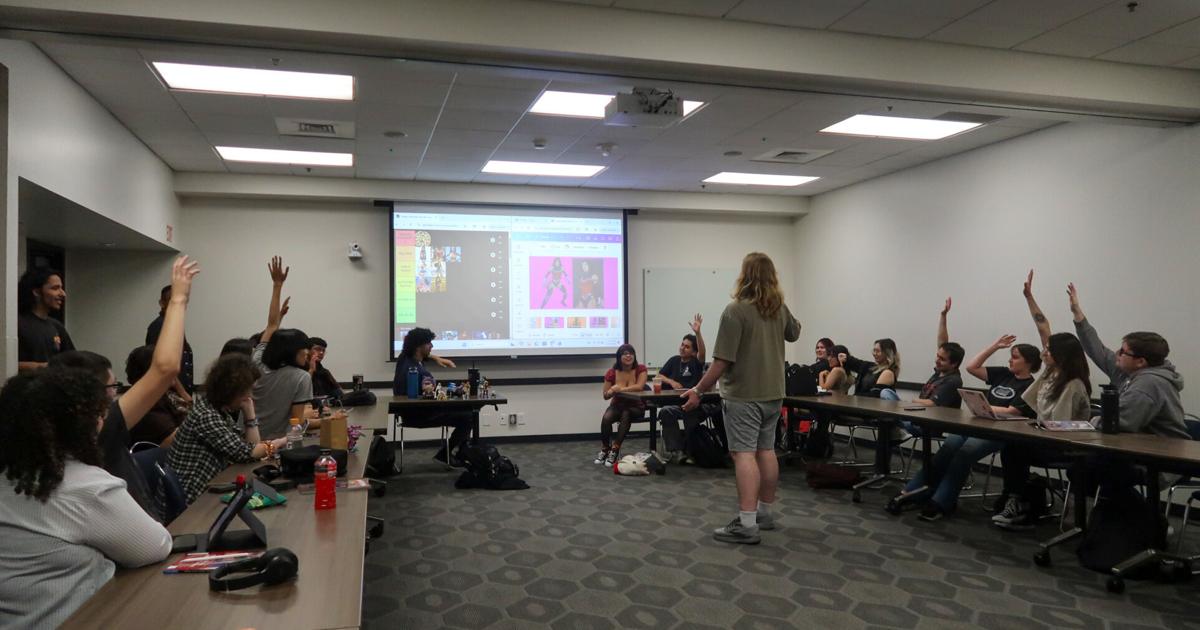 ‘Ink’-clusive comic club commits to reshaping fandom culture | Lifestyle