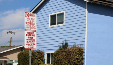 Street sweeping begins in Fullerton's Wednesday zone | News