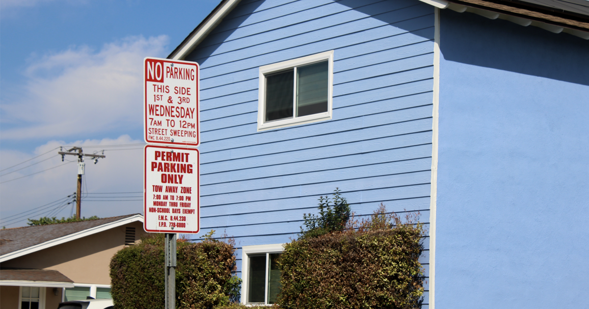 Street sweeping begins in Fullerton's Wednesday zone | News