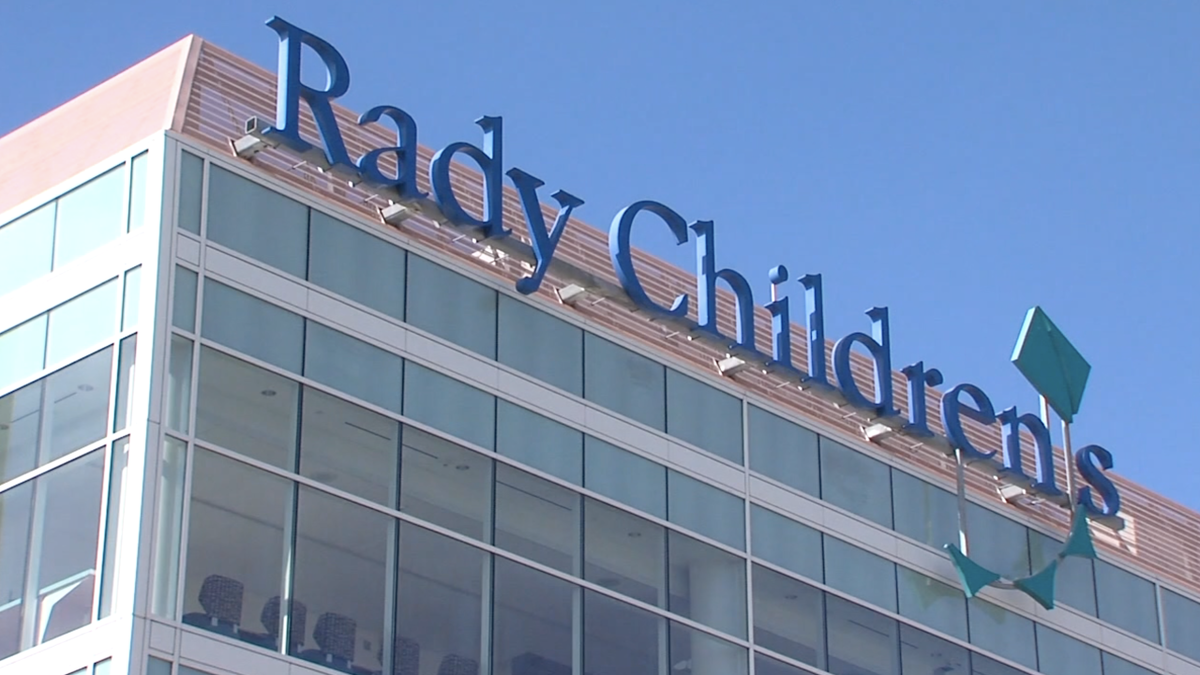 Families Sue Rady Children's For Gender-Affirming Care Program Cuts | STAR 94.1