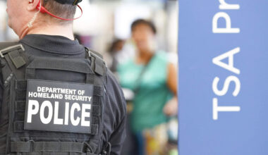 ICE Agents To Handle Some Security At San Diego International | STAR 94.1