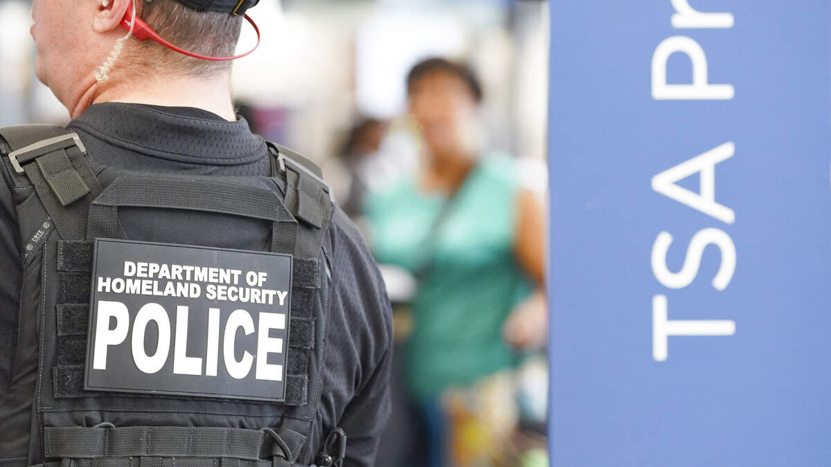 ICE Agents To Handle Some Security At San Diego International | STAR 94.1