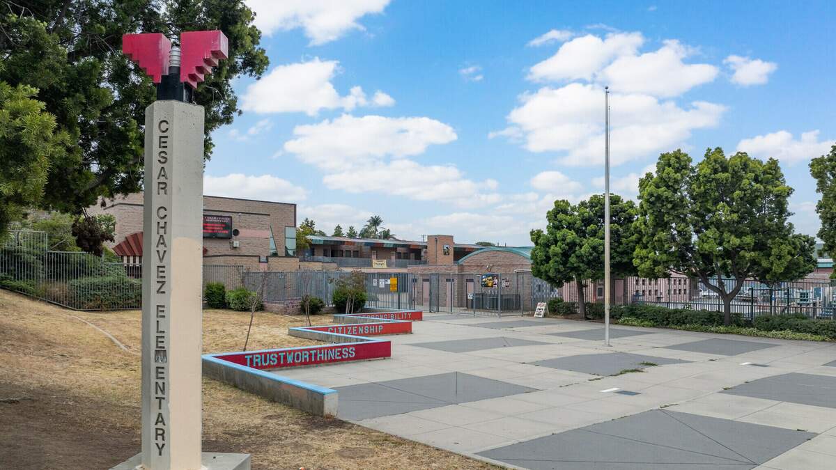 Cesar Chavez Elementary In San Diego To Change Name | STAR 94.1