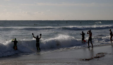 Hot Weather Means More Rescues At San Diego Beaches | Newsradio 600 KOGO