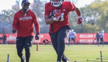 Fresno State opens spring practice | Sports | Selma / Kingsburg