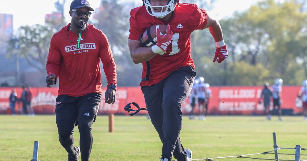 Fresno State opens spring practice | Sports | Selma / Kingsburg