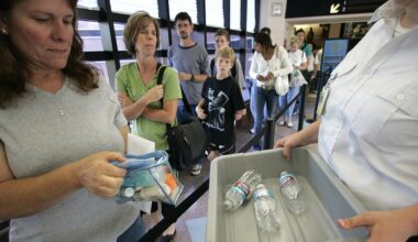 AI Robot José Debuts at San Jose Airport As TSA Lines Spiral