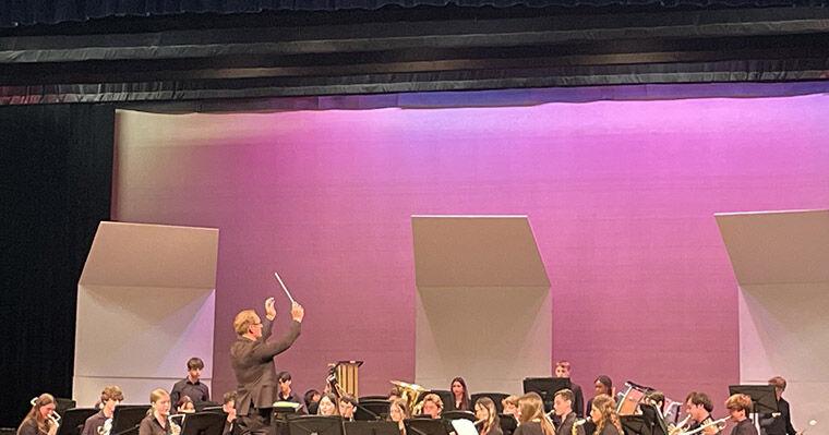 Coronado Middle And High School Bands Earn Unanimous Superior Ratings At Regional Festival | Coronado Island News