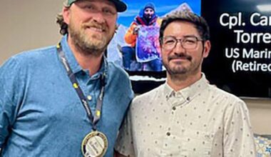 Coronado Optimists Welcome Guest Speaker | Coronado Island News
