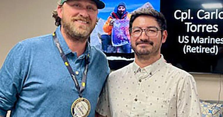 Coronado Optimists Welcome Guest Speaker | Coronado Island News