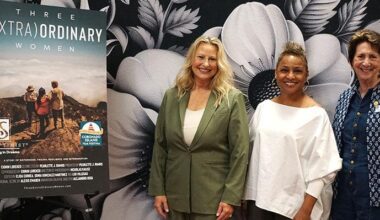 Soroptimist Of Coronado Hosted Three (Extra)Ordinary Women Screening On International Women’s Day | Coronado Island News