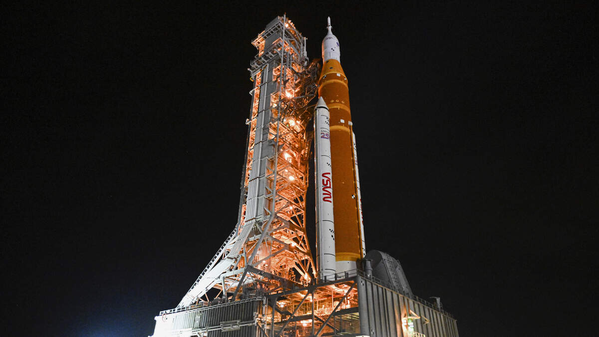 San Diego's Role In Artemis II Recovery | STAR 94.1