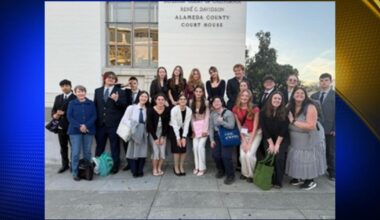 Chico High students take part in California Mock Trial competition in Oakland | News