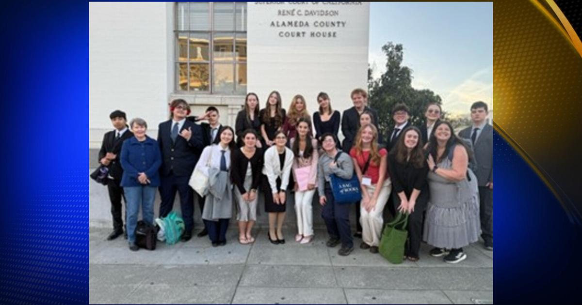 Chico High students take part in California Mock Trial competition in Oakland | News