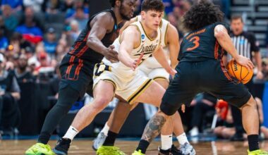 A look at the Boilermakers’ San Jose dance partners | Men's Basketball