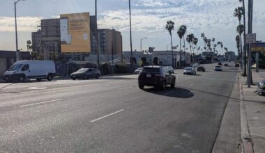 City asks how to change Sunset Boulevard | Echo Park News