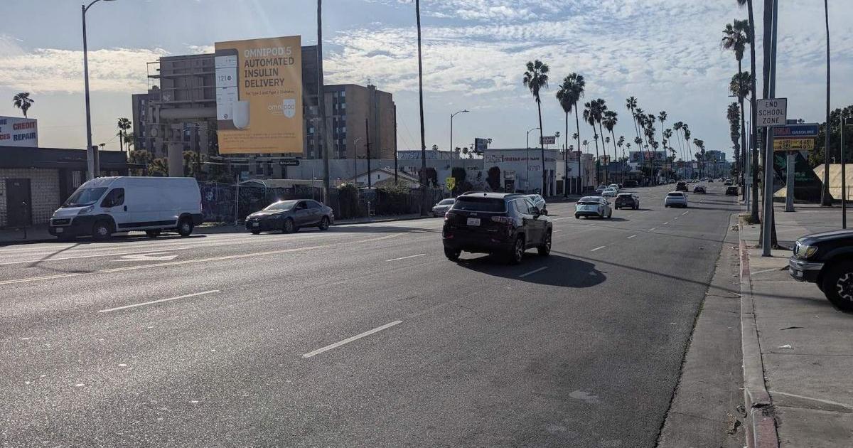 City asks how to change Sunset Boulevard | Echo Park News