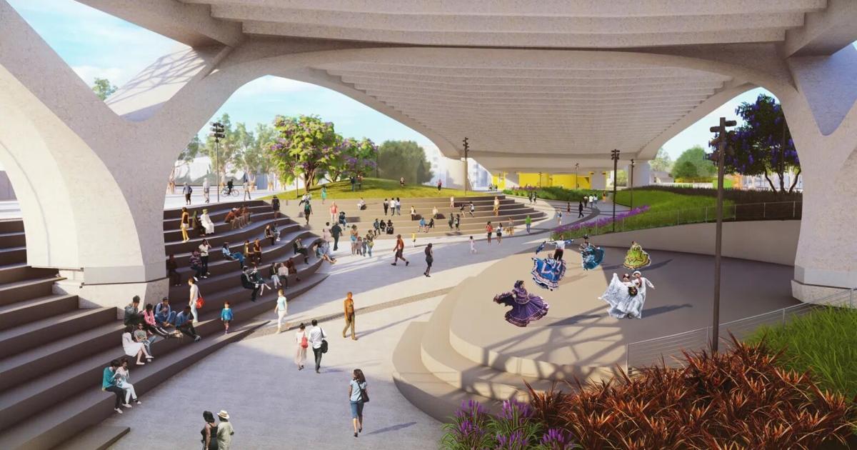 TM23 provides $1M donation to LA's Sixth Street PARC project | City News