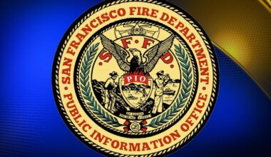 San Francisco fire crews rescue woman clinging to cliff above crashing waves | News